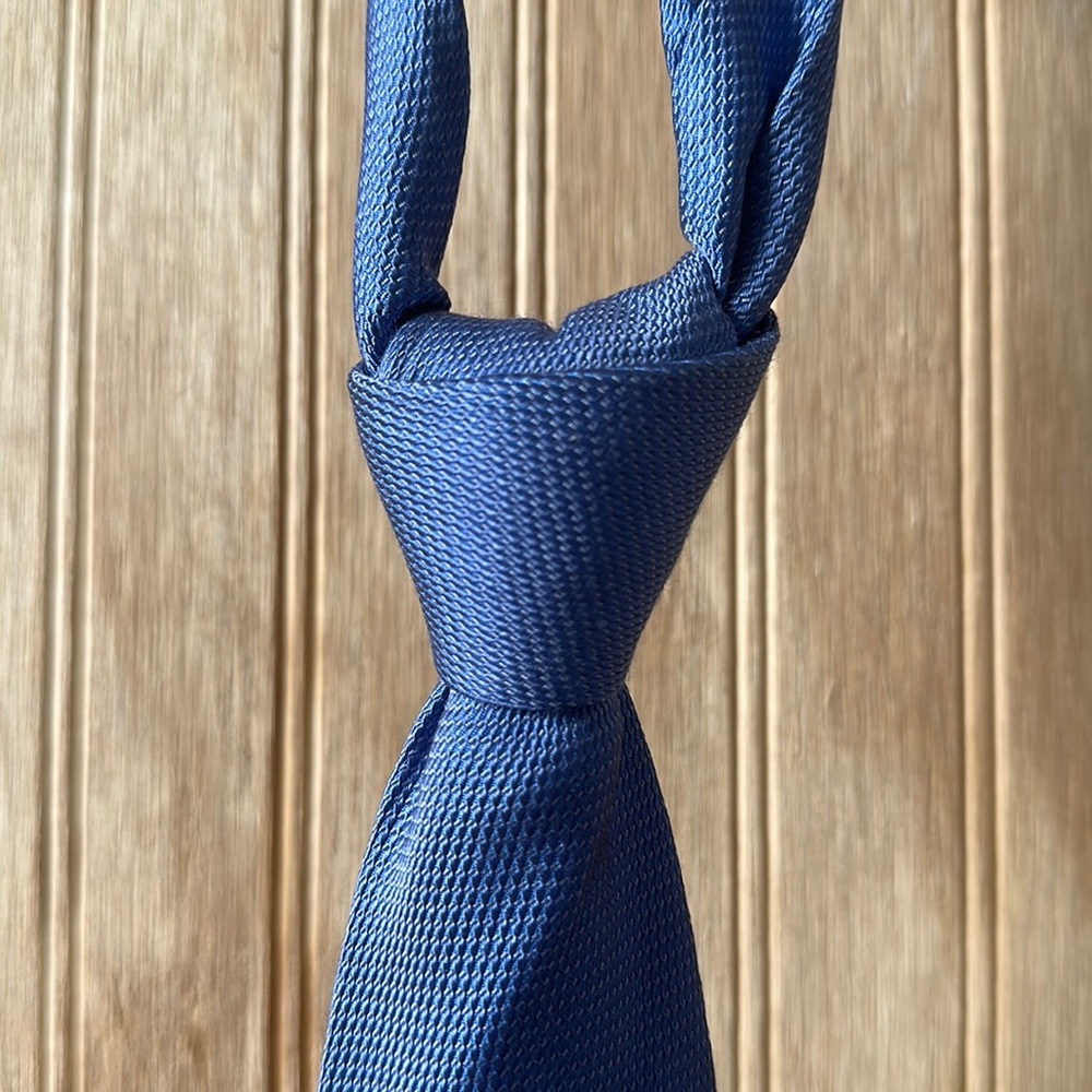 Geoffrey Beene - Blue Tie